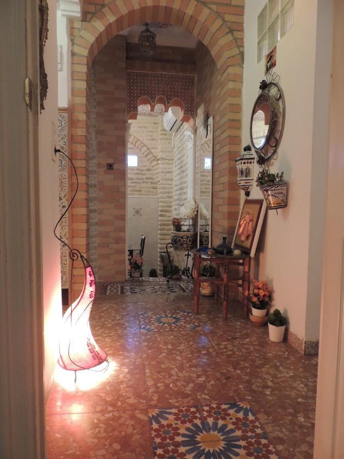 Casa Marhaba - Welcome Севілья Екстер'єр фото