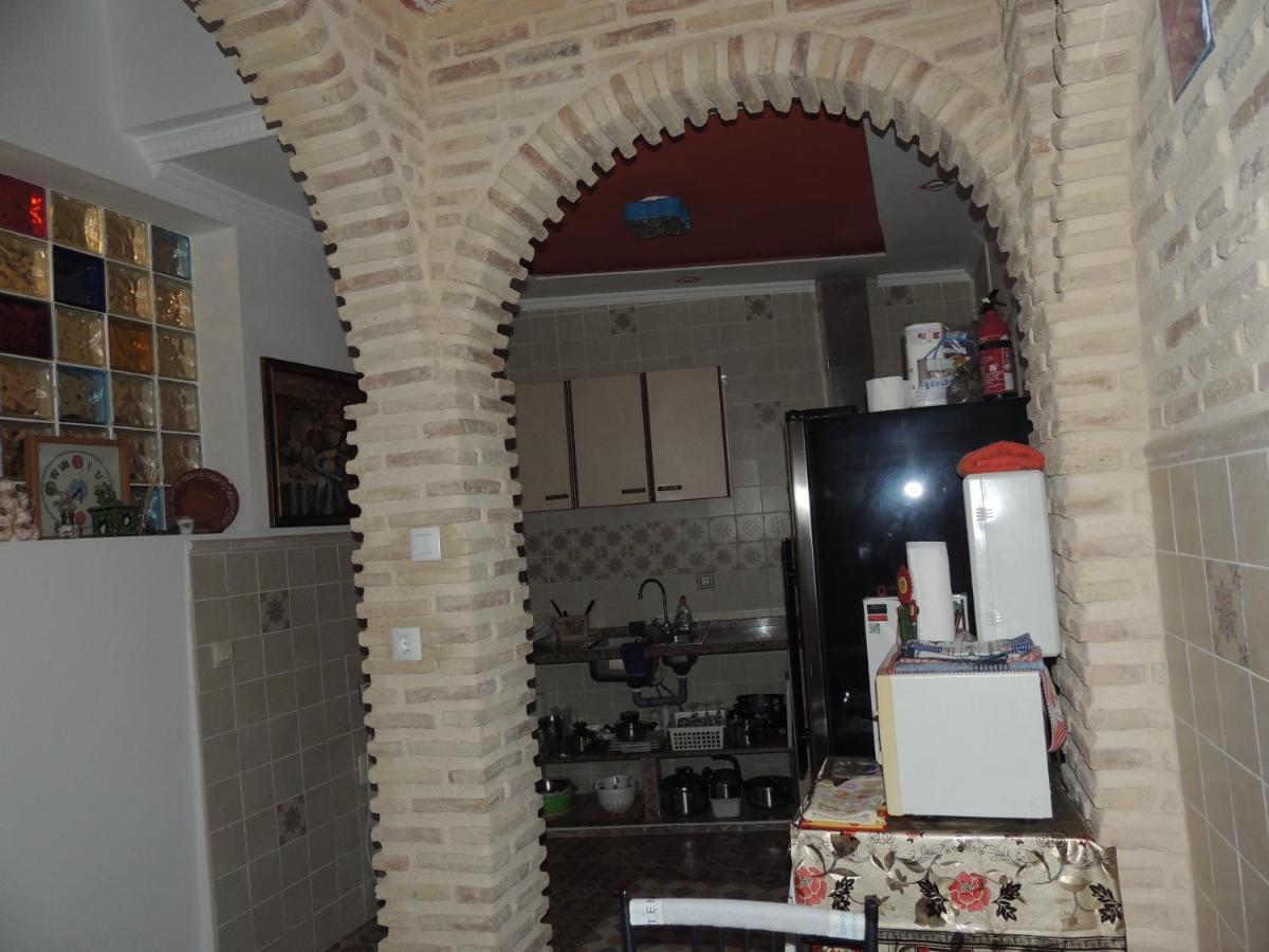 Casa Marhaba - Welcome Севілья Екстер'єр фото