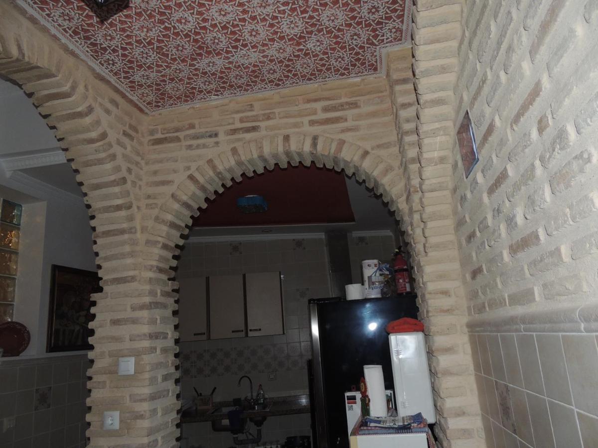 Casa Marhaba - Welcome Севілья Екстер'єр фото