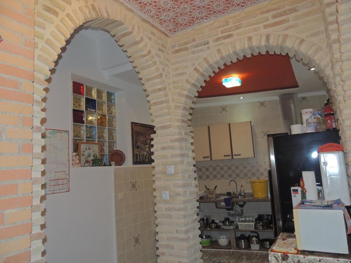 Casa Marhaba - Welcome Севілья Екстер'єр фото