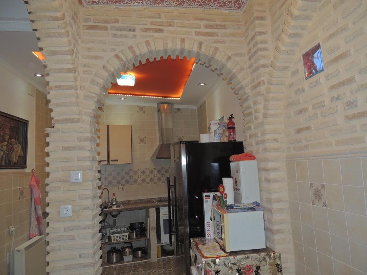 Casa Marhaba - Welcome Севілья Екстер'єр фото