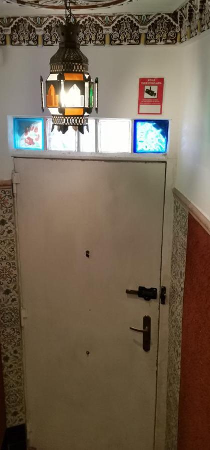 Casa Marhaba - Welcome Севілья Екстер'єр фото