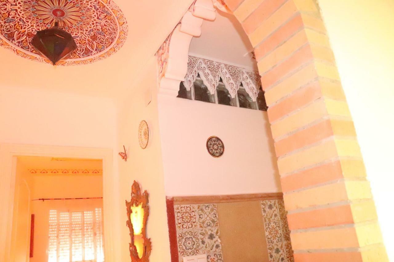 Casa Marhaba - Welcome Севілья Екстер'єр фото