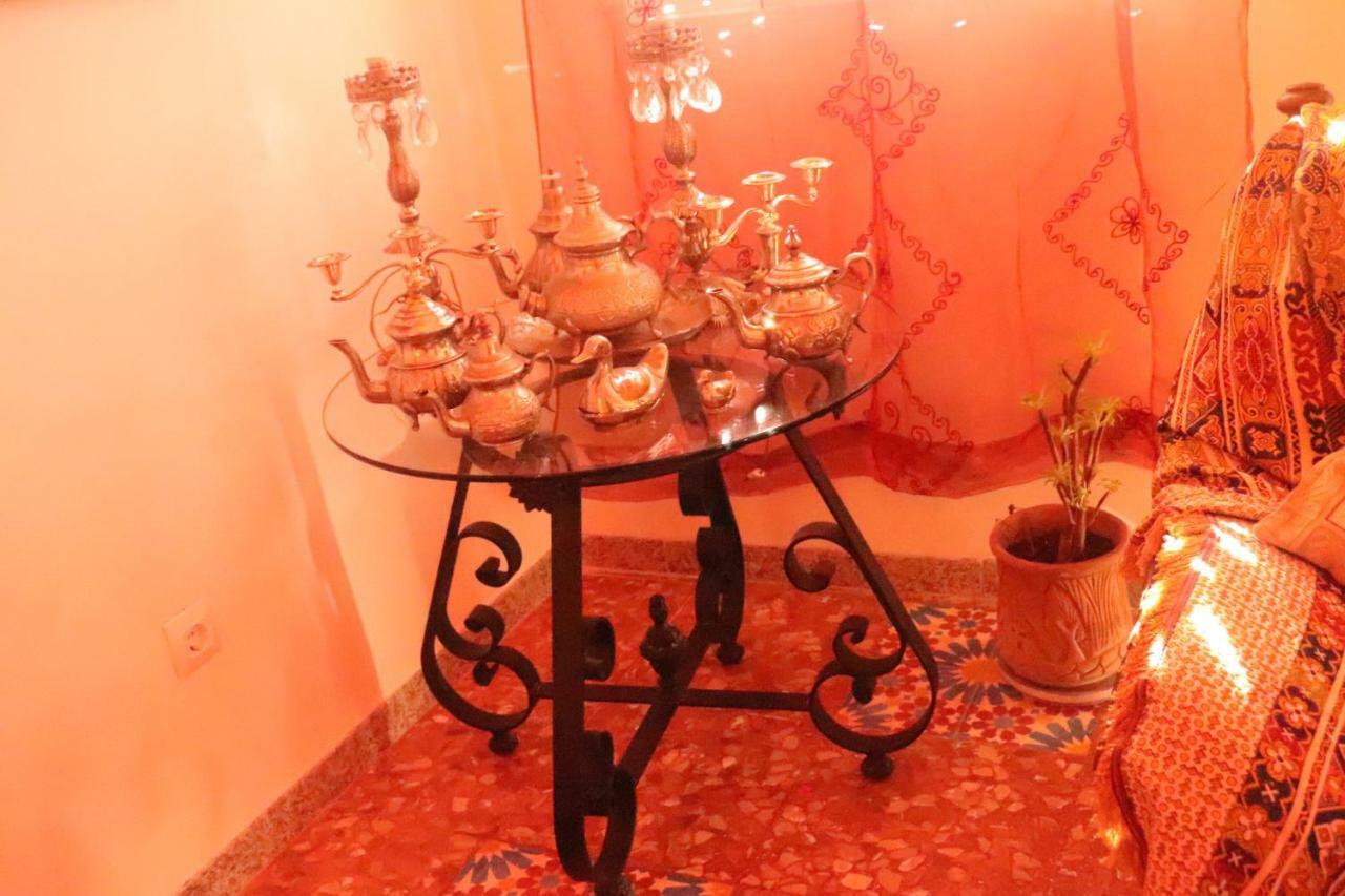 Casa Marhaba - Welcome Севілья Екстер'єр фото