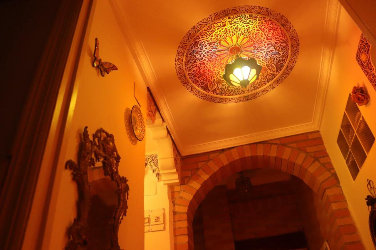 Casa Marhaba - Welcome Севілья Екстер'єр фото