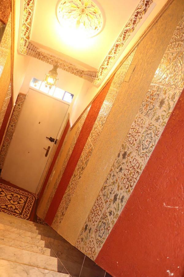 Casa Marhaba - Welcome Севілья Екстер'єр фото